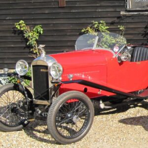 450 Amilcar CS