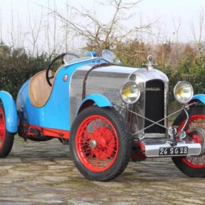 452 Amilcar CGSS