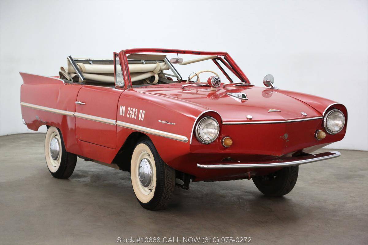 453 Amphicar 770