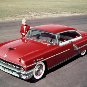 4631 mercury montclair hardtop coupe