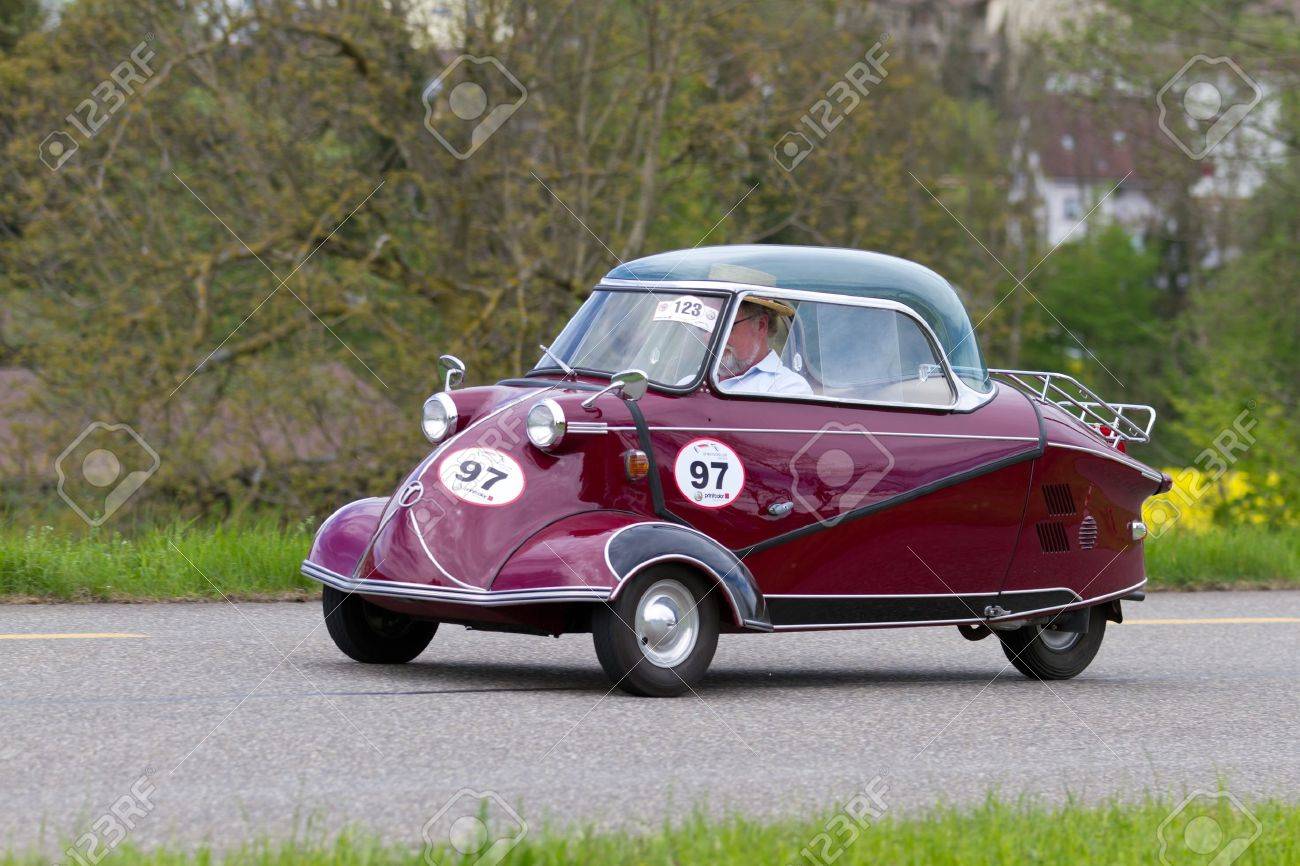 4651 Messerschmitt KR 200