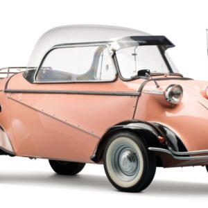4654 Messerschmitt FMR Tiger