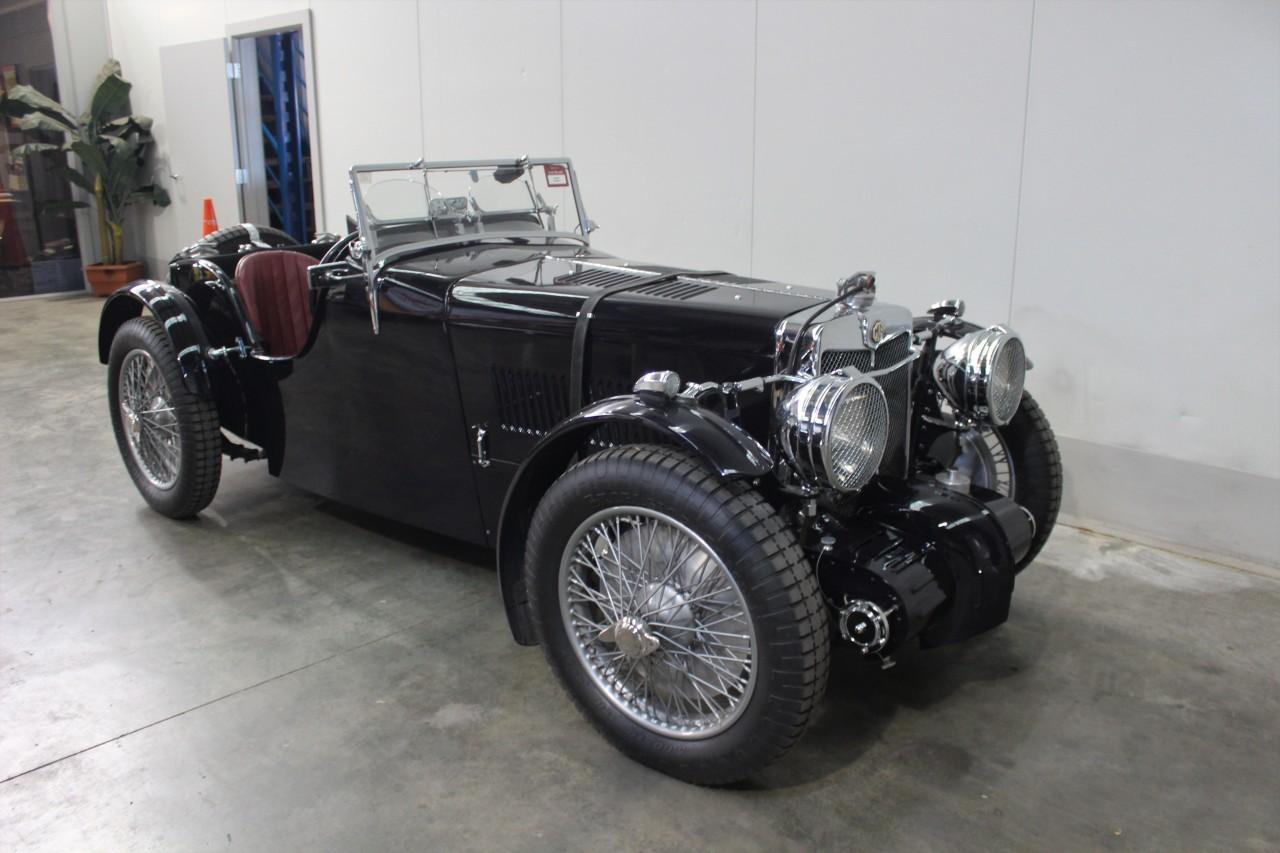 4659 MG Magnette K1