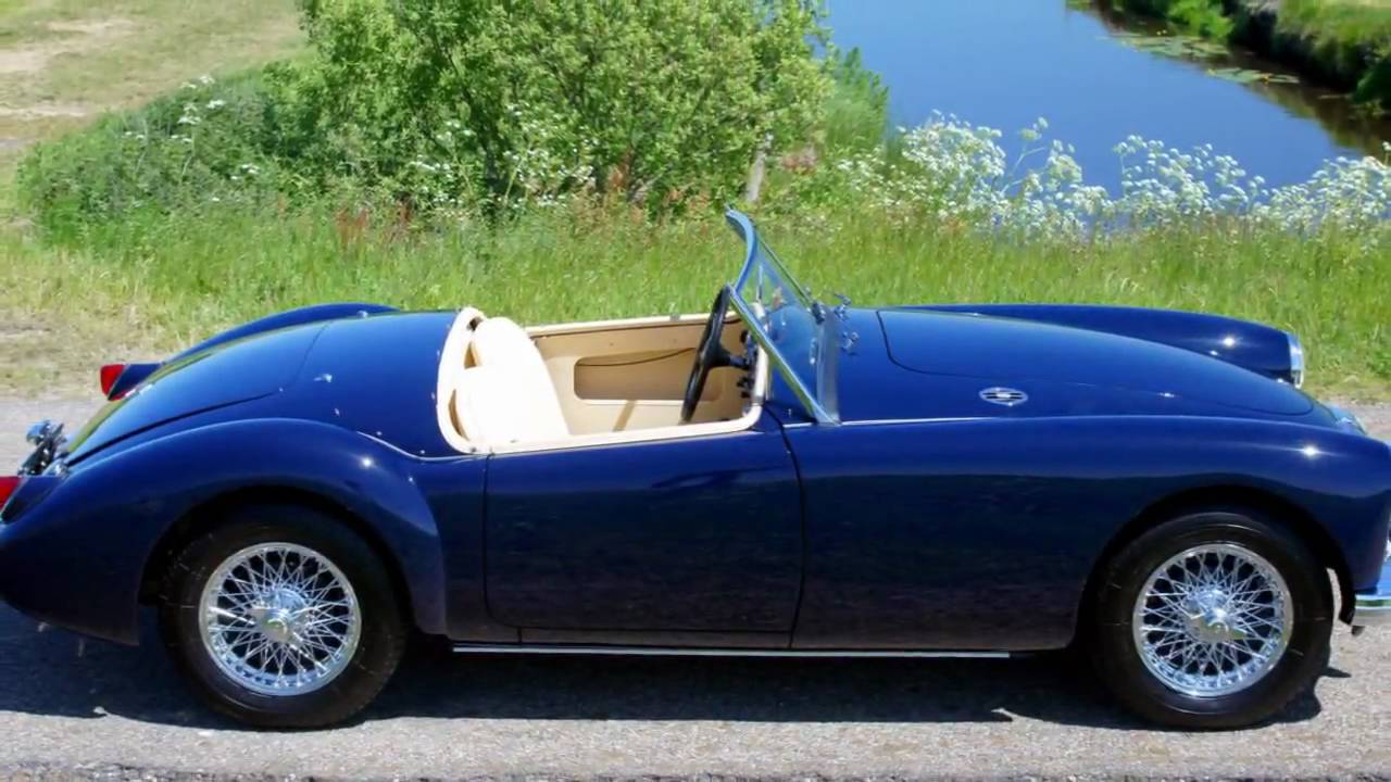 4676 MG MGA 1500