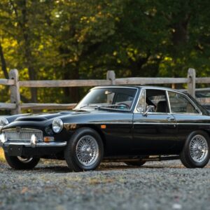 4701 MG MGC 1971