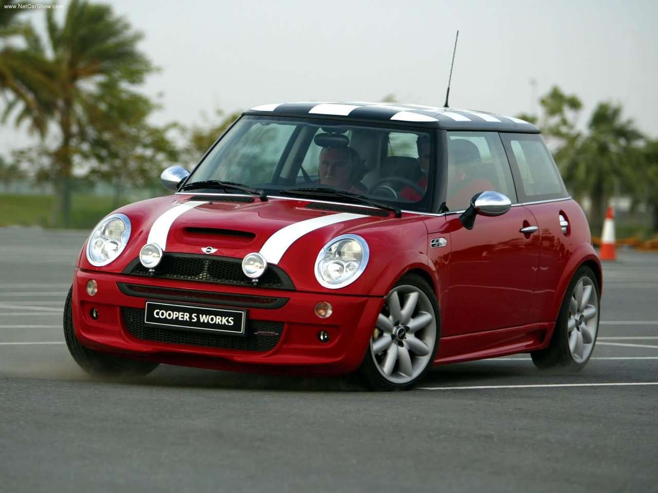 4735 Mini Cooper S Works