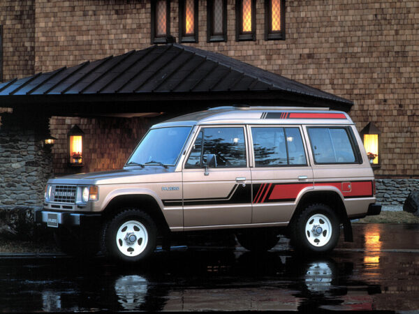 4783 Mitsubishi Pajero