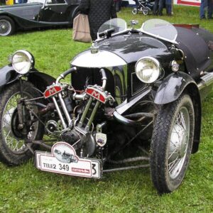 4833 Morgan Three Wheeler