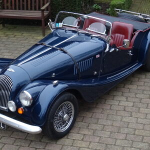 4844 Morgan Plus 8