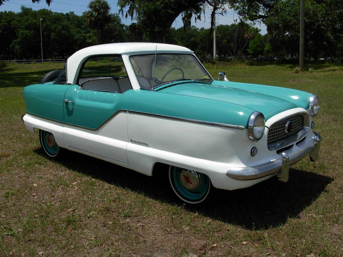 4891 Nash Metropolitan