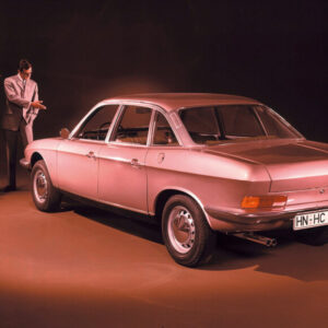 4912 NSU RO 80