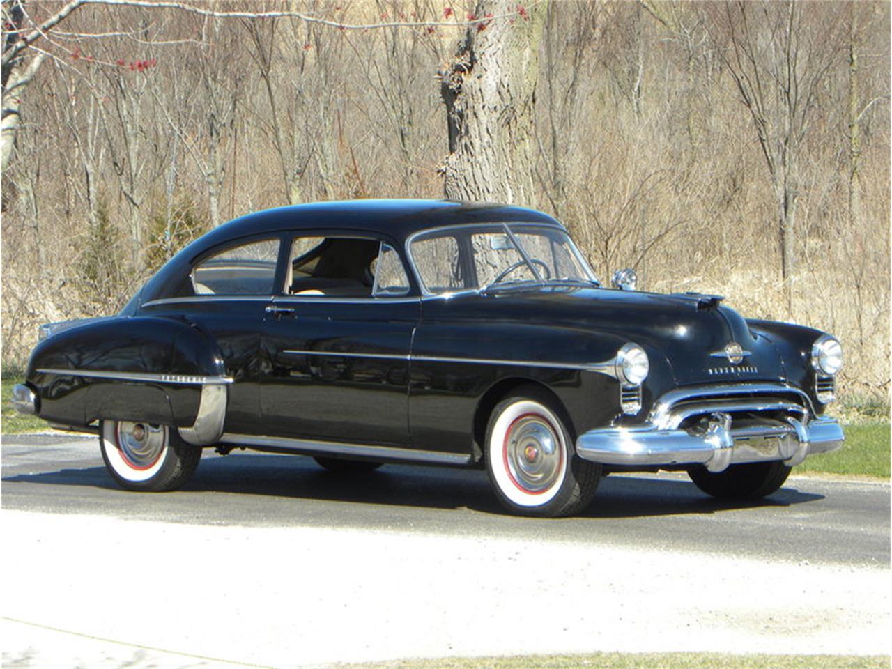 4915 Oldsmobile Rocket 88