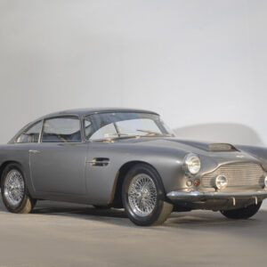 496 Aston Martin DB4