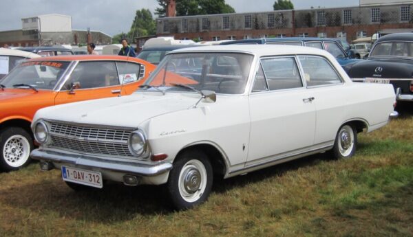 5005 Opel Rekord A