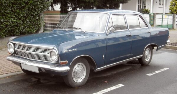 5014 Opel Rekord A