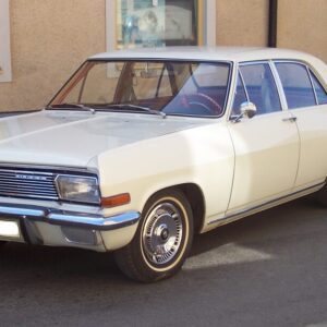 5031 Opel Kapita╠ên
