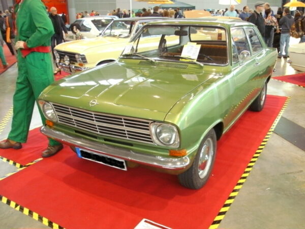 5053 Opel Kadett B