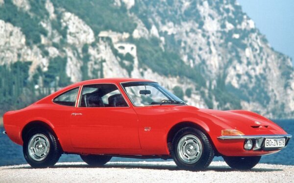 5082 Opel GT