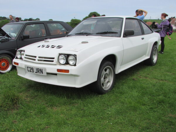 5105 Opel Manta GTE