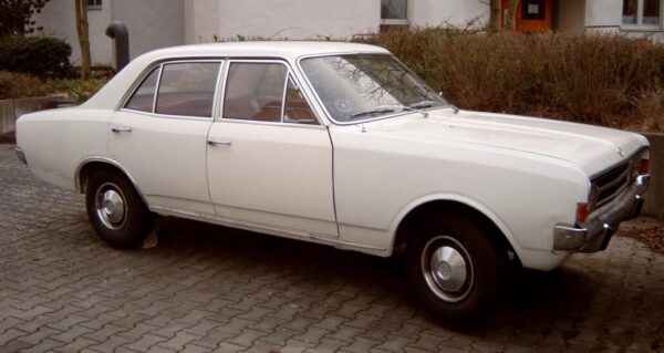 5107 Opel Rekord C