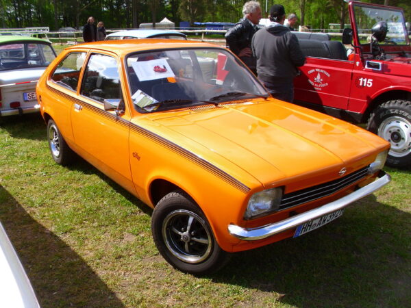 5151 Opel Kadett City