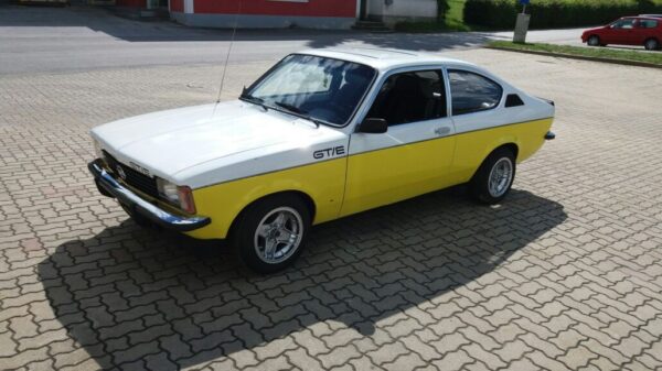 5161 Opel Kadett C GTE