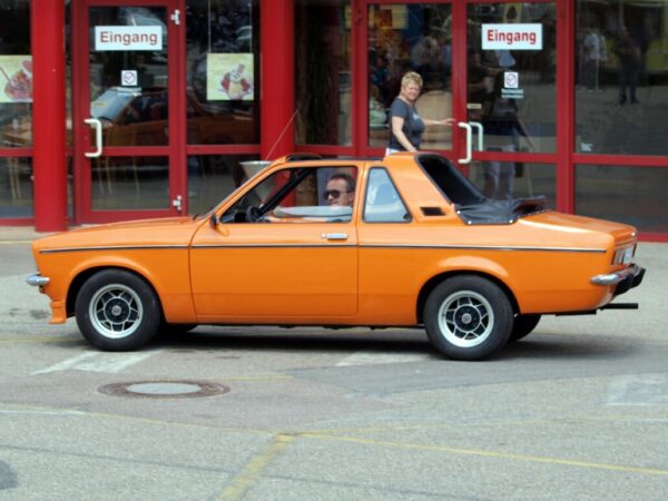 5163 Opel Kadett C Aero scaled