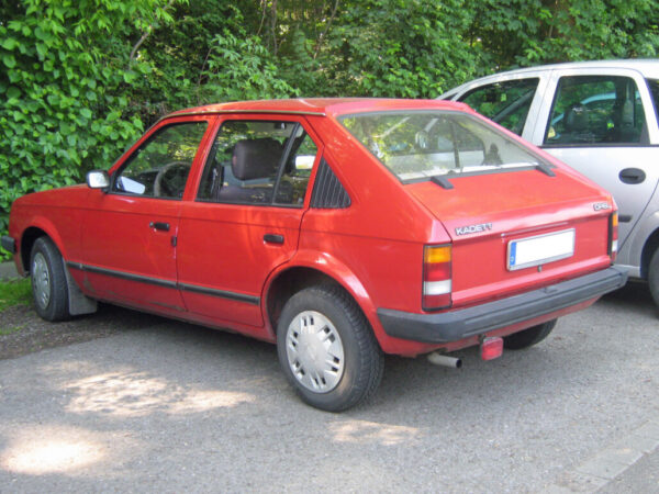 5237 Opel Kadett D
