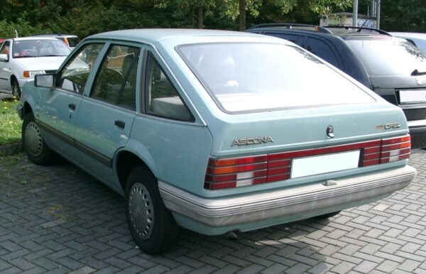 5241 Opel Ascona C