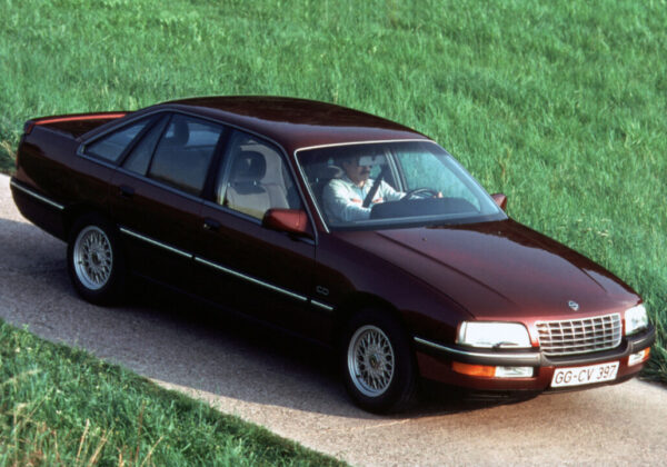 5322 opel senator 30