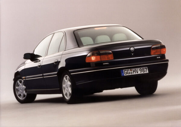 5337 opel omega mv6