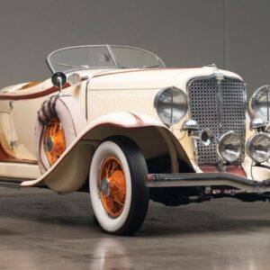 536 Auburn 8 98 Boat Tail Speedster