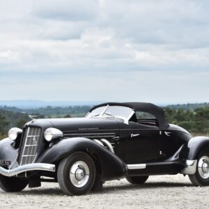 541 Auburn 852 Supercharged