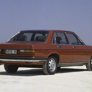 586 Audi 100