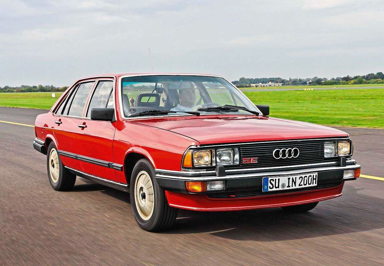 Ауди 100 С2 Купить В России