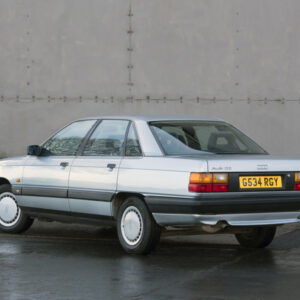 626 Audi 100 C3 scaled
