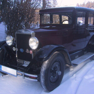 65 Adler Favorit