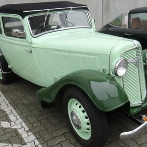 66 Adler Trumpf Junior