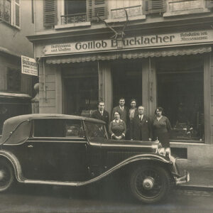68 Adler Trumpf Primus