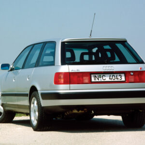 728 Audi 100 S4 Quattro Turbo Avant
