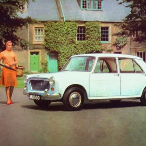 772 Austin 1100