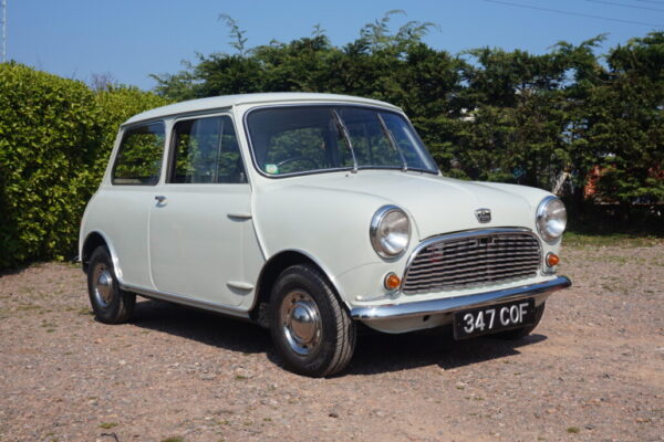 802 Austin Seven Mini