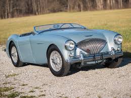 838 Austin Healey 100 4 BN1