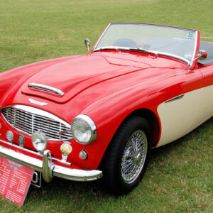 840 Austin Healey 100 6 bn4