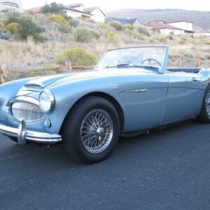 846 Austin Healey MK2 bt7