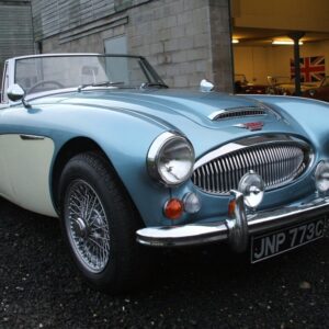 848 Austin Healey 3000 MK3 Ph2 scaled