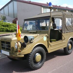856 Auto Union DKW F91 Munga