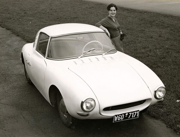 859 Auto Union DKW 36 Monza