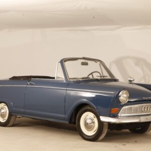 869 Auto Union dkw F12 Roadster