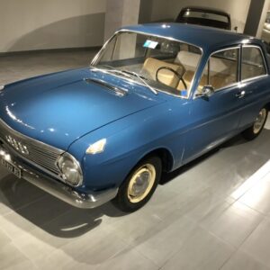 870 Auto Union DKW F102